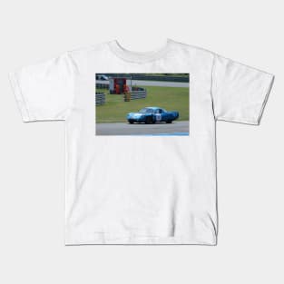 Alpine Renault A210 Sports Motor Car Kids T-Shirt